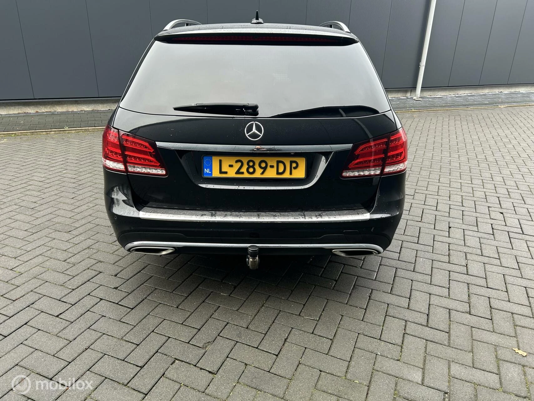 Hoofdafbeelding Mercedes-Benz E-Klasse