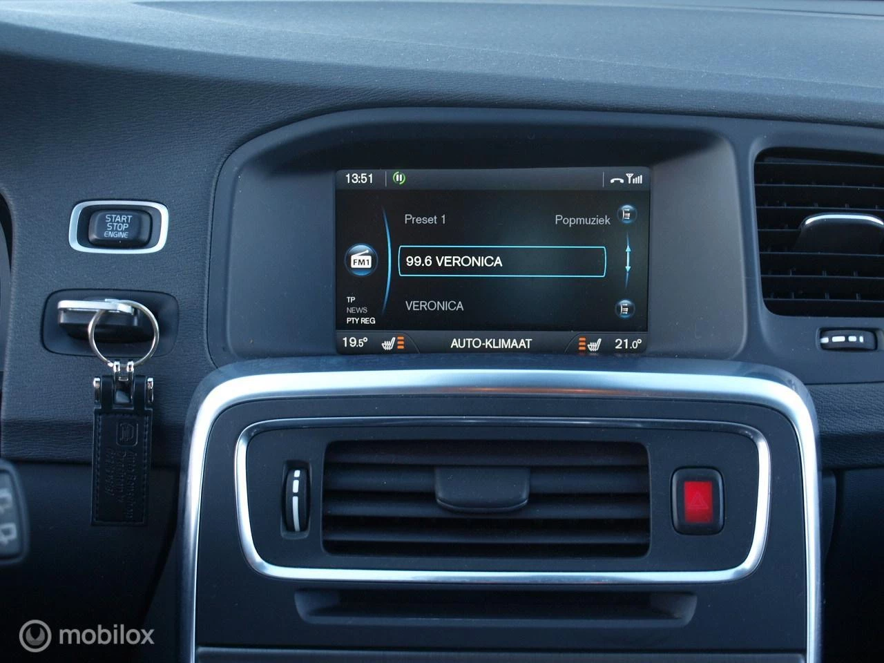 Hoofdafbeelding Volvo V60