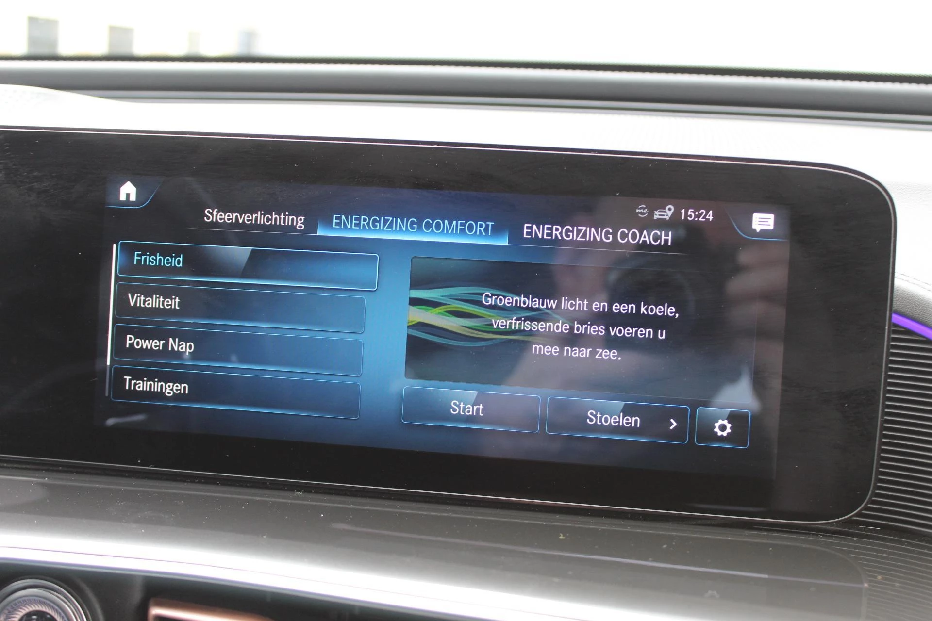Hoofdafbeelding Mercedes-Benz EQC