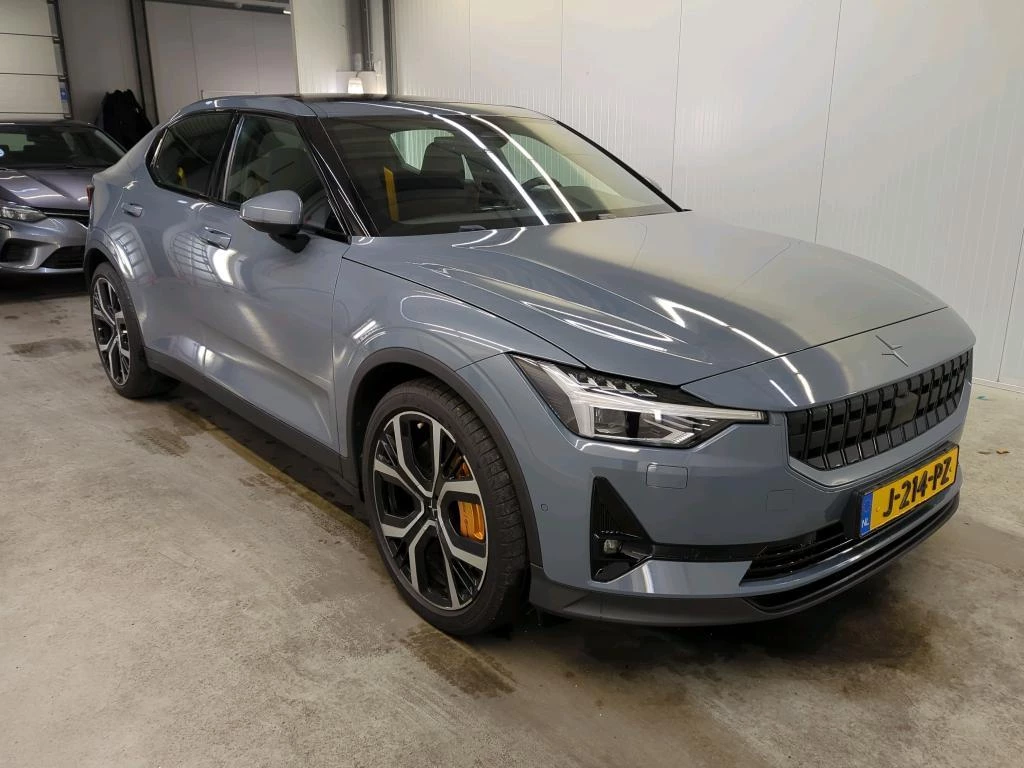 Hoofdafbeelding Polestar 2