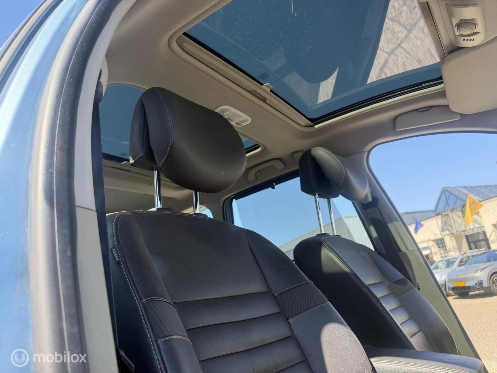 Hoofdafbeelding Renault Grand Scénic