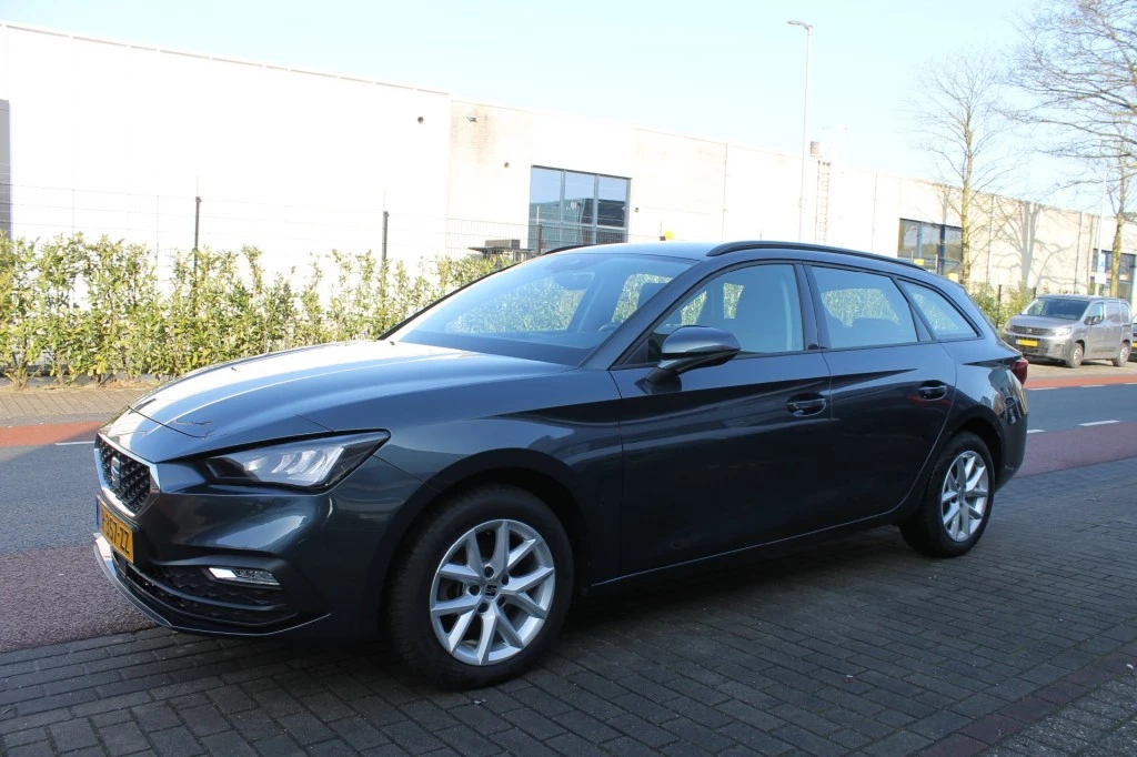 Hoofdafbeelding SEAT Leon