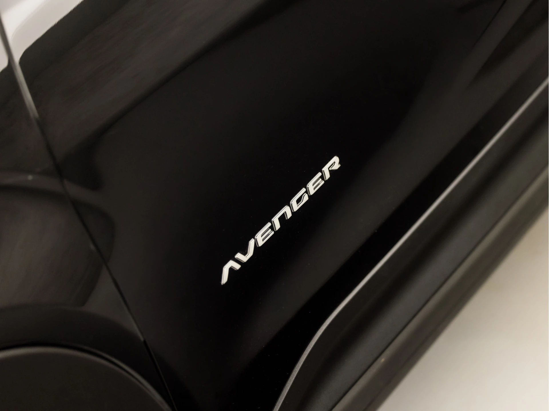 Hoofdafbeelding Jeep Avenger