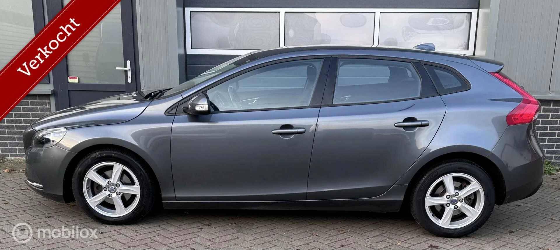 Hoofdafbeelding Volvo V40