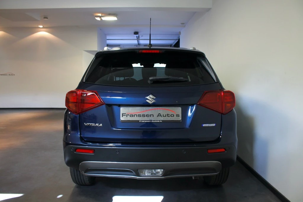 Hoofdafbeelding Suzuki Vitara