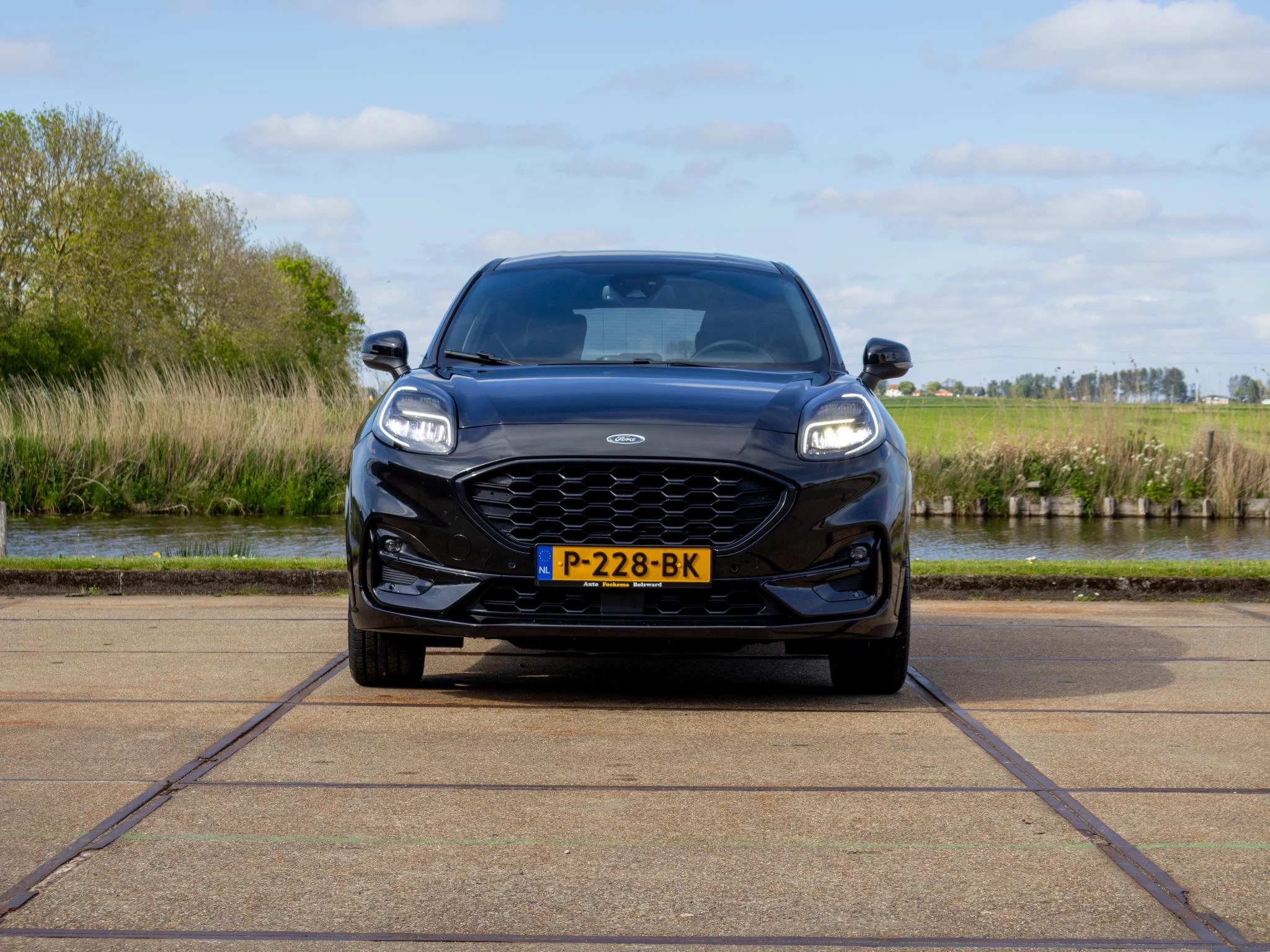 Hoofdafbeelding Ford Puma