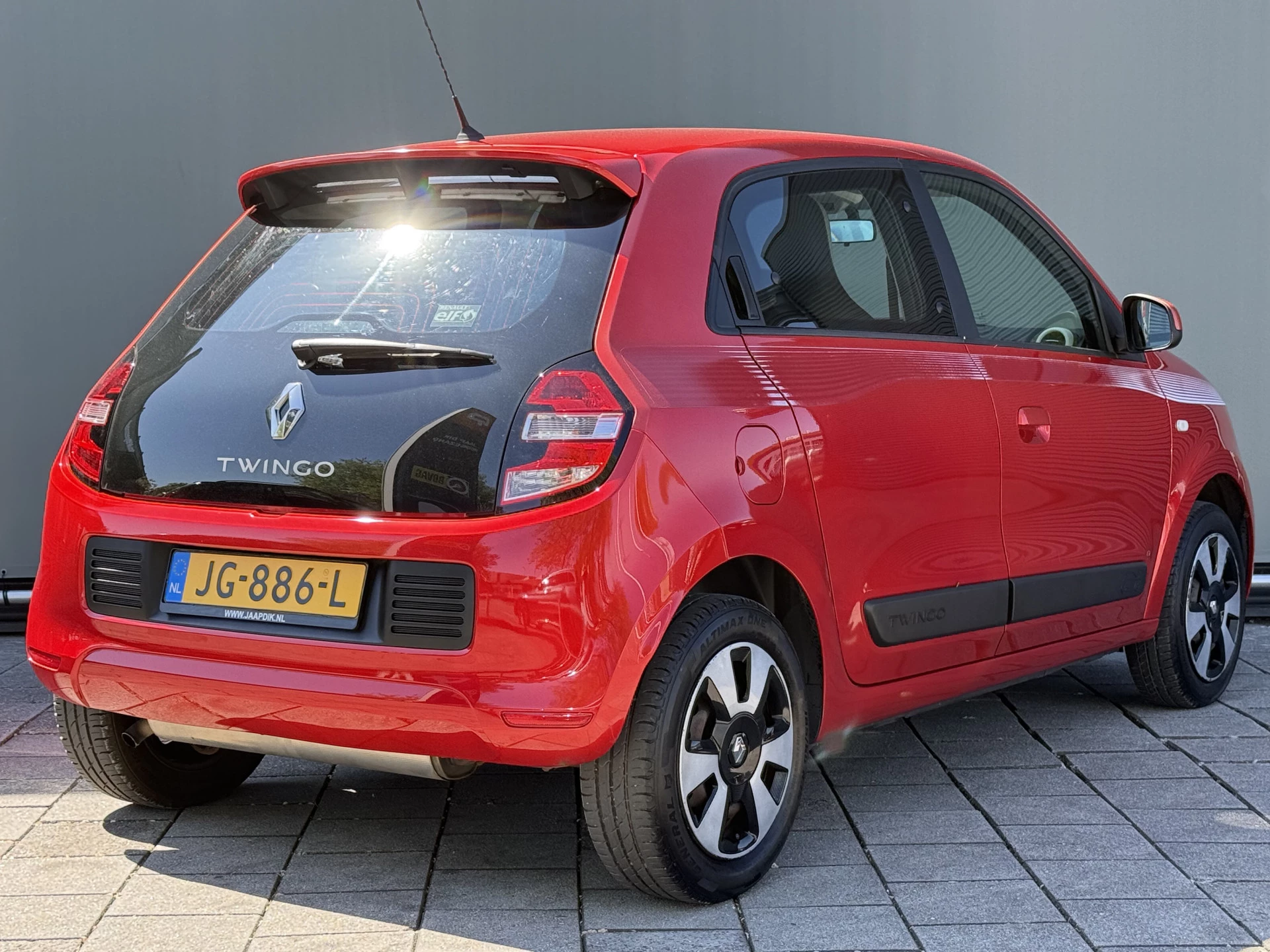Hoofdafbeelding Renault Twingo