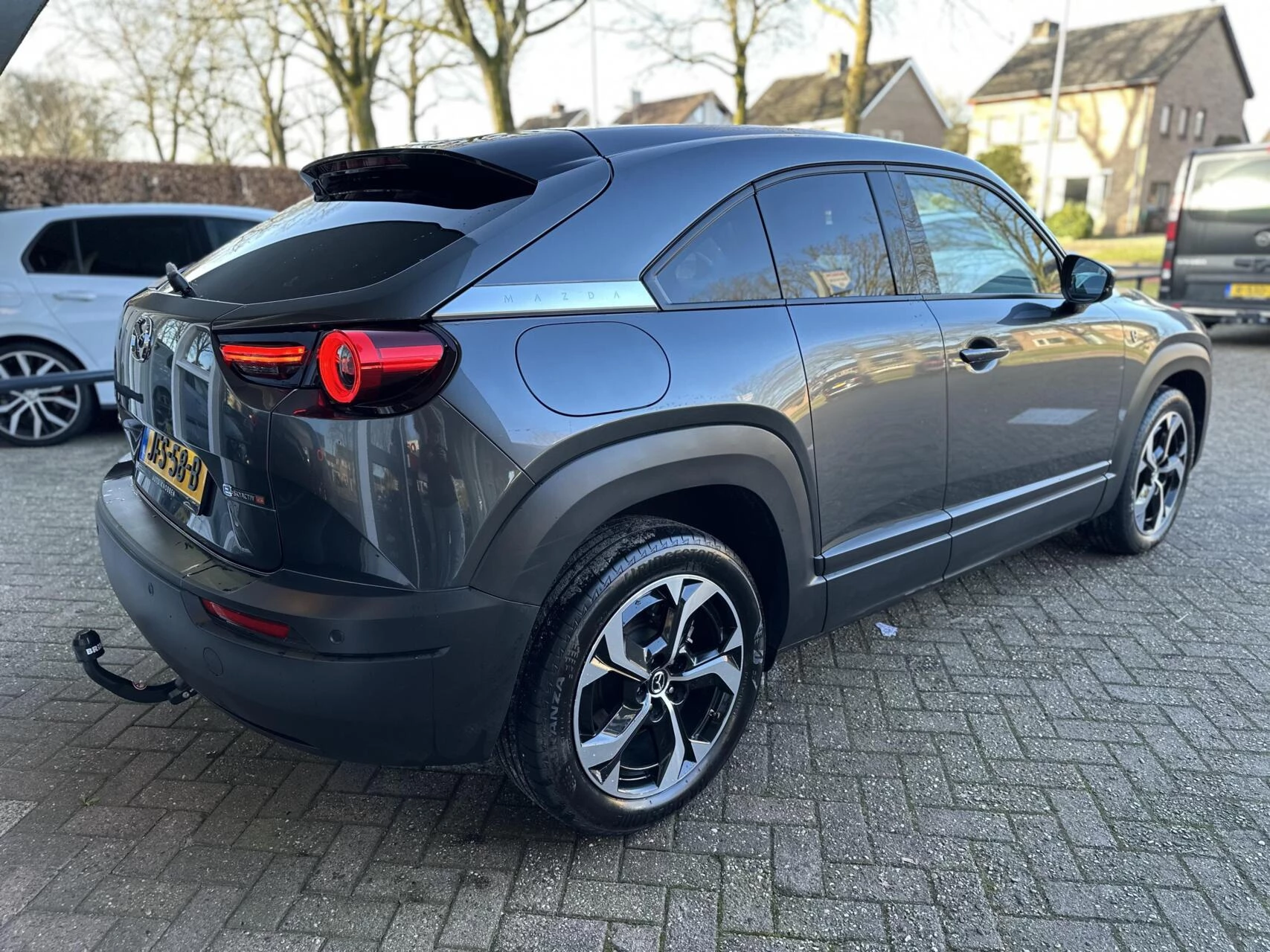 Hoofdafbeelding Mazda MX-30