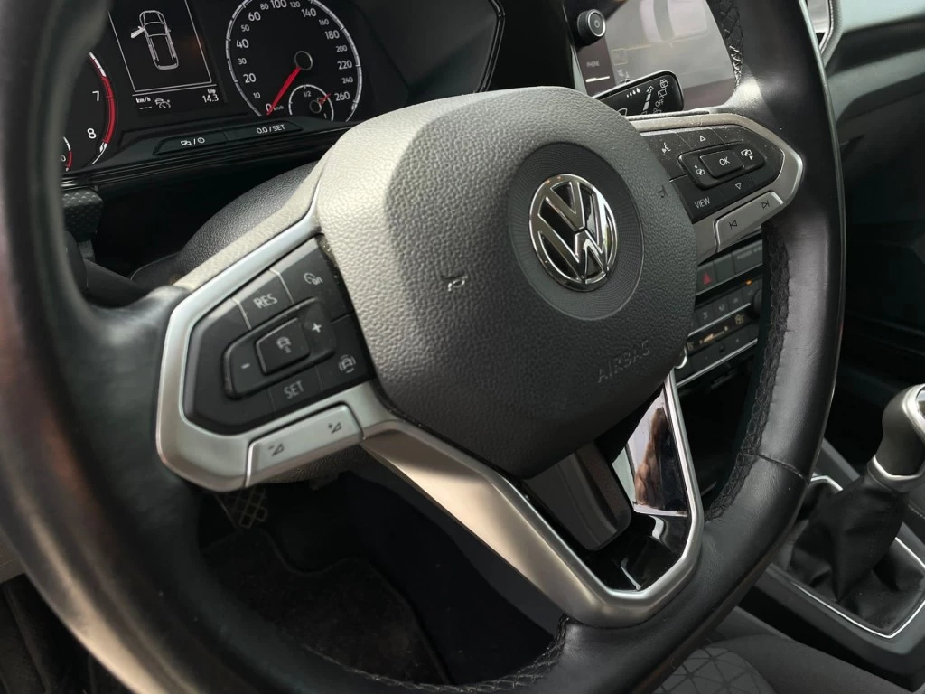 Hoofdafbeelding Volkswagen T-Cross