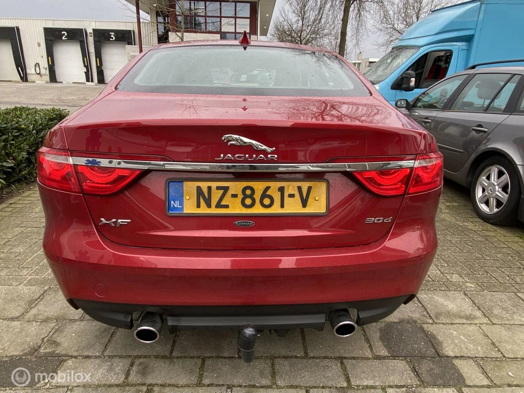 Hoofdafbeelding Jaguar XF