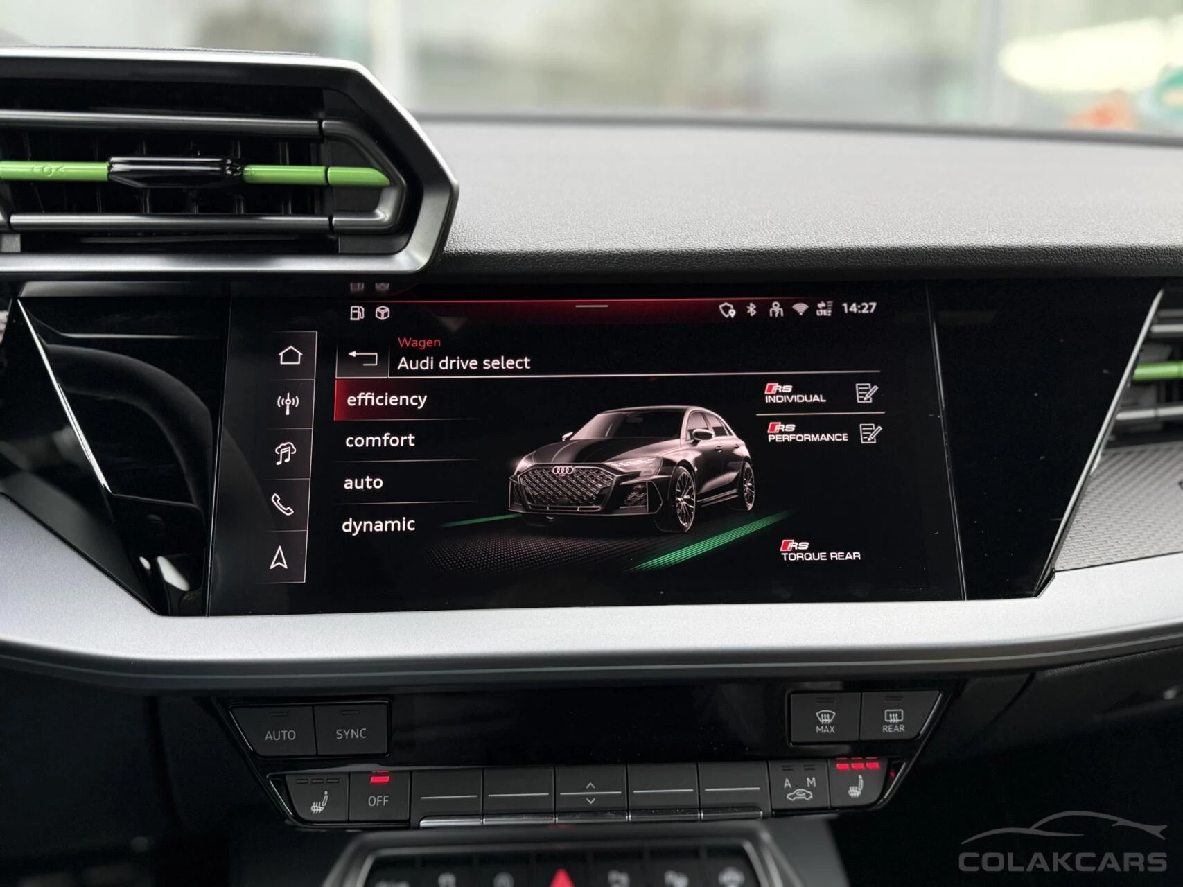 Hoofdafbeelding Audi RS3