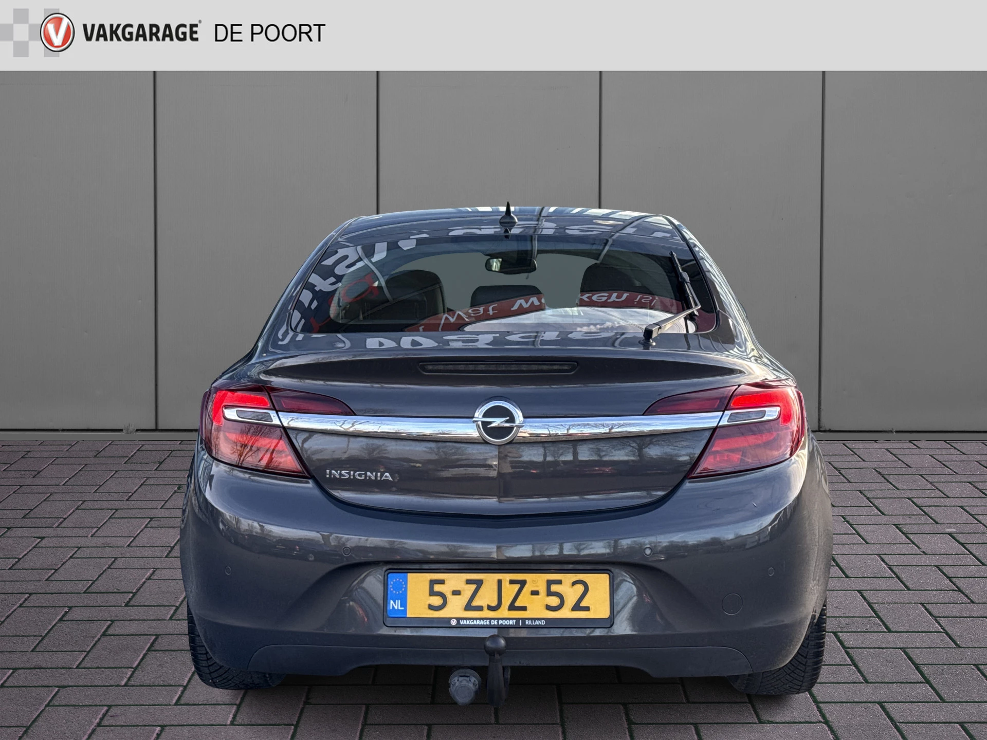 Hoofdafbeelding Opel Insignia