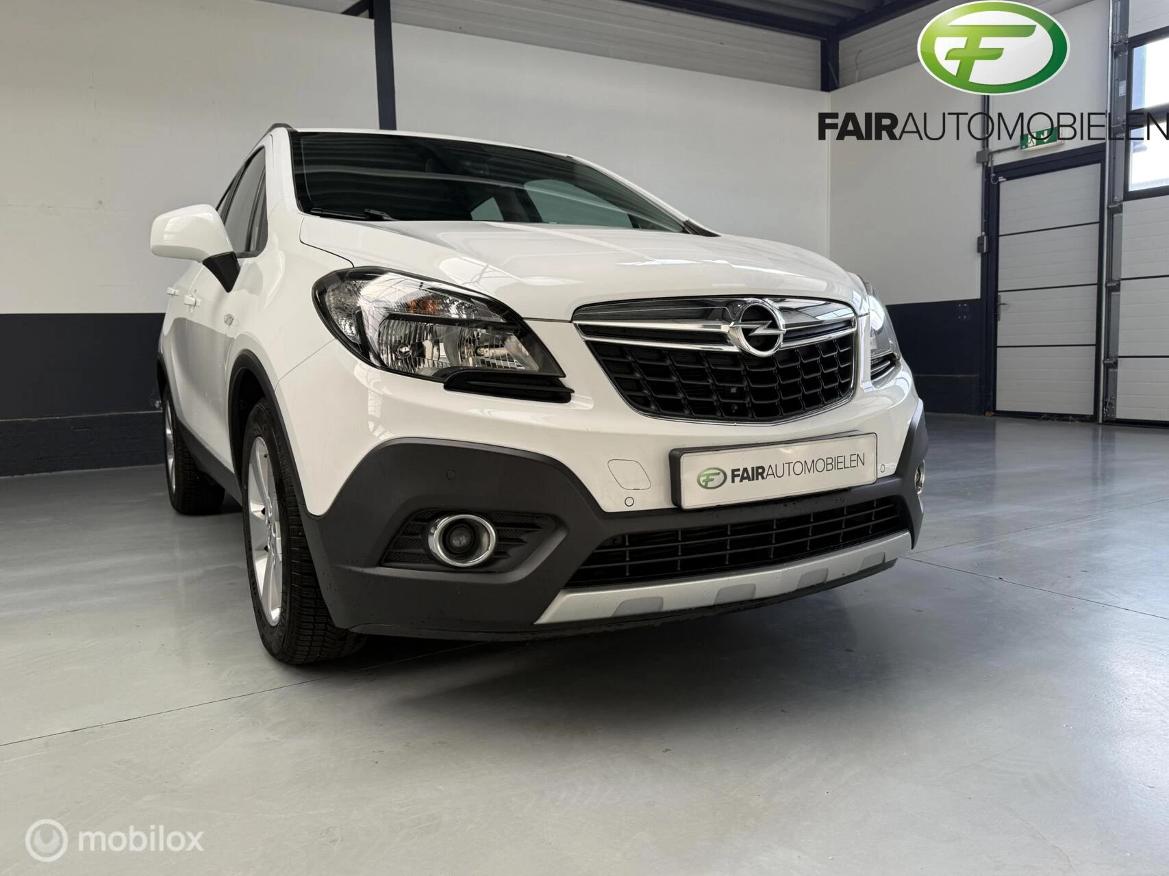 Hoofdafbeelding Opel Mokka