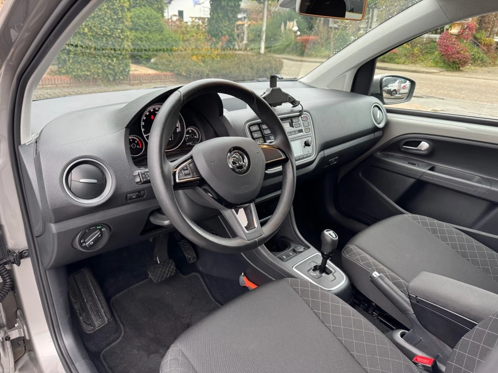 Hoofdafbeelding Škoda Citigo