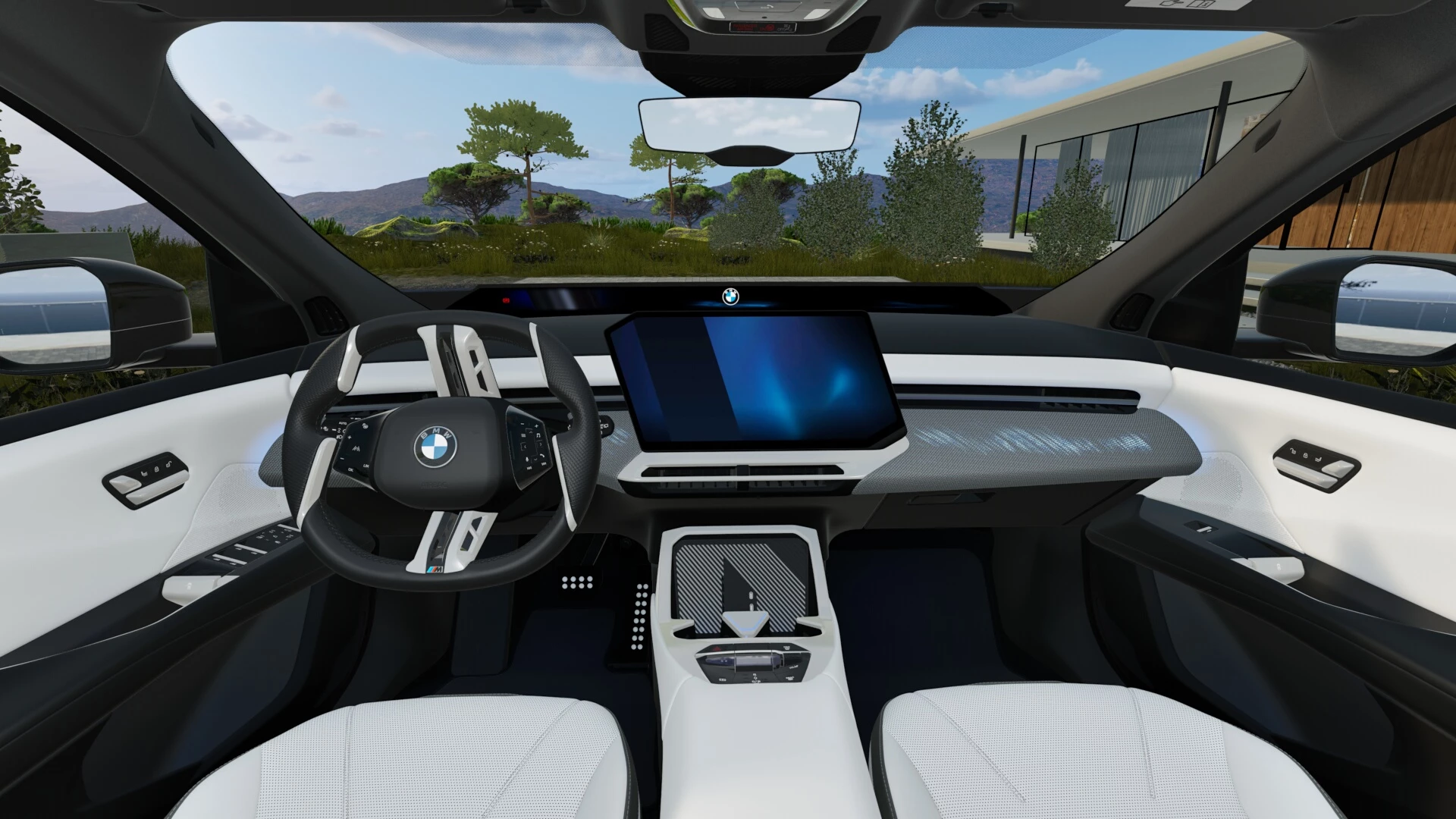 Hoofdafbeelding BMW iX3