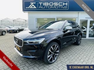 Volvo XC60 2.0 T8 Hybrid R-Design 360gr PANORAMA HEAD-UP TREKHAAK AWD