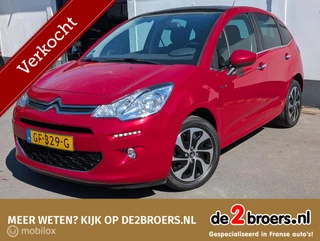 Citroen C3 1.2 PureTech Exclusive/ lage kilometers!!!!