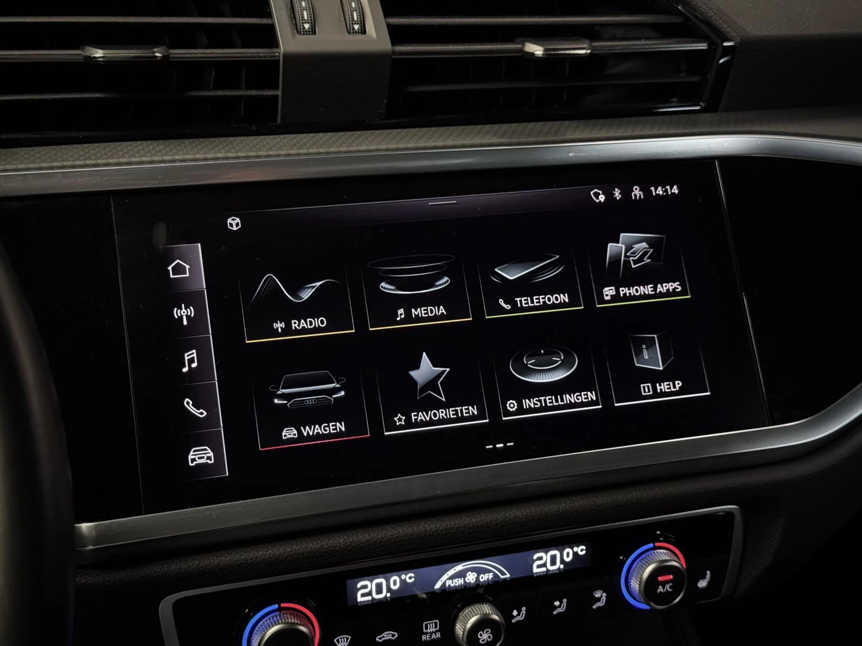 Hoofdafbeelding Audi Q3