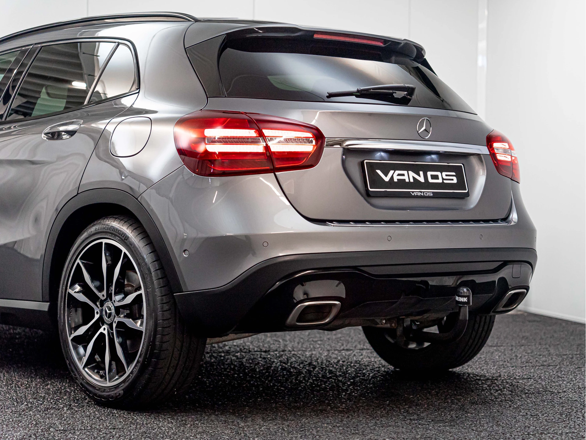 Hoofdafbeelding Mercedes-Benz GLA