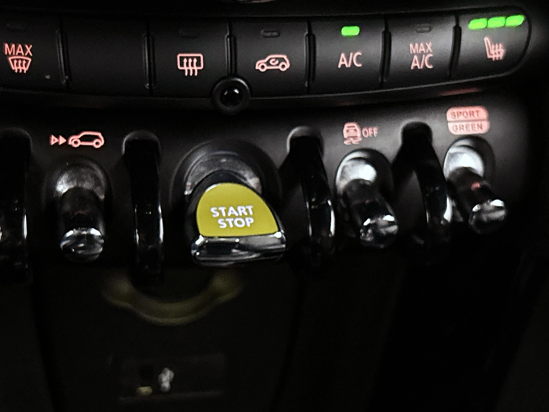 Hoofdafbeelding MINI Electric