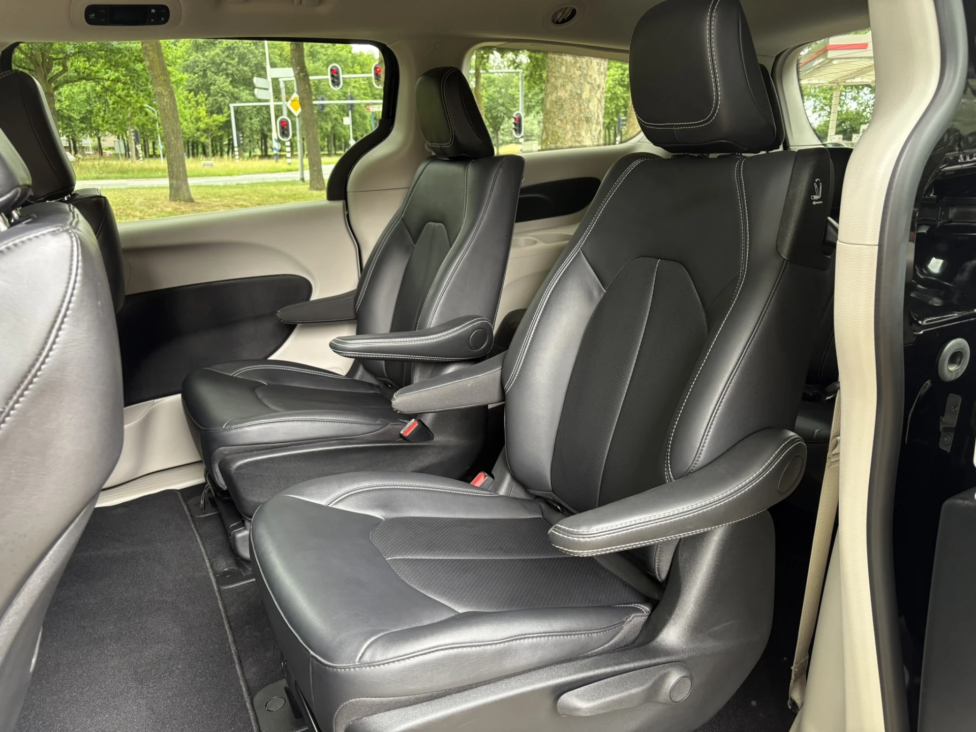 Hoofdafbeelding Chrysler Voyager