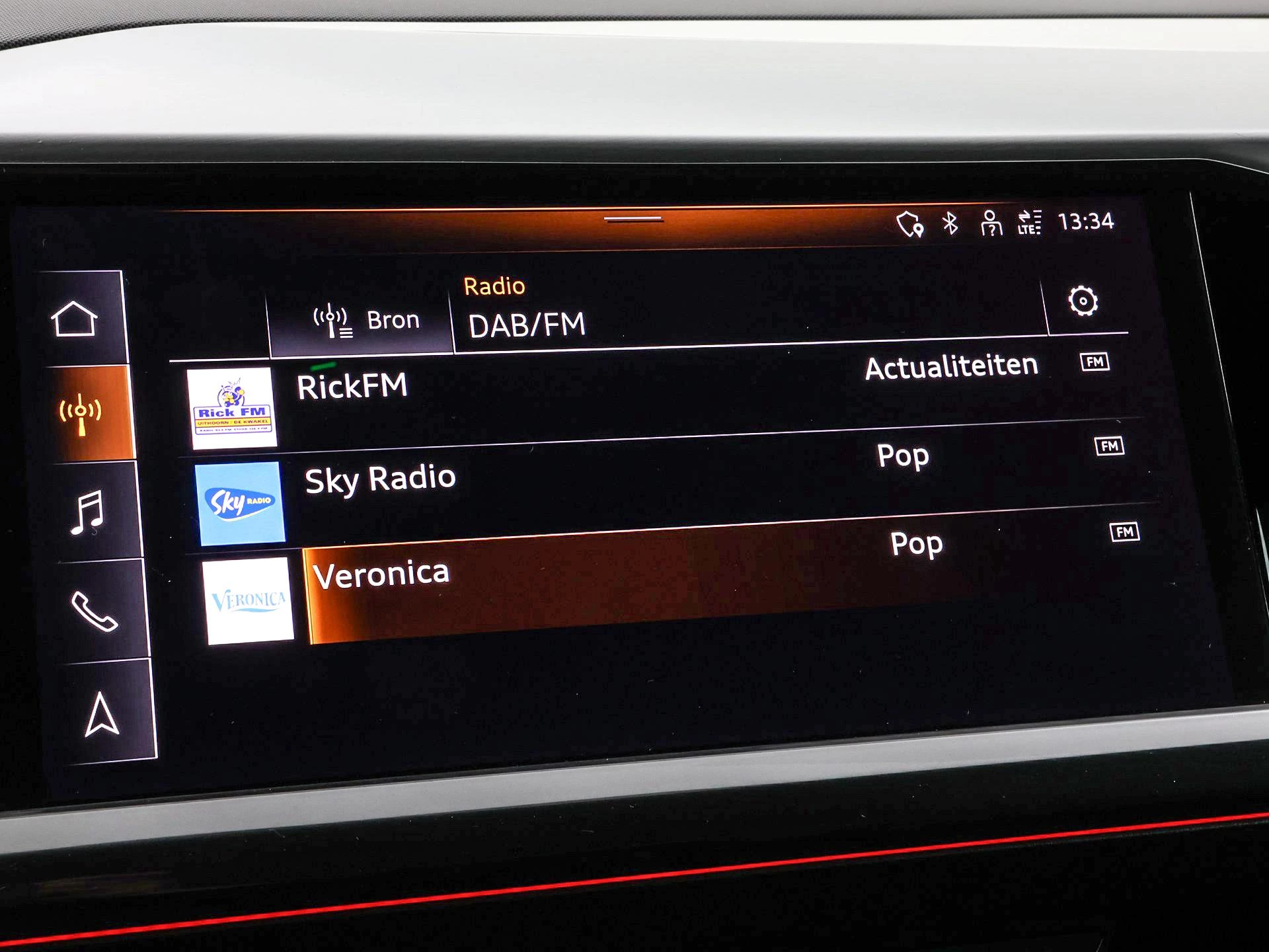 Hoofdafbeelding Audi Q4 Sportback e-tron