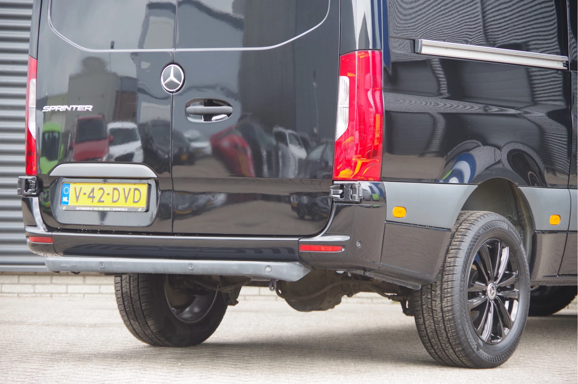 Hoofdafbeelding Mercedes-Benz Sprinter