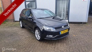 Volkswagen Polo 1.2 TSI Highline