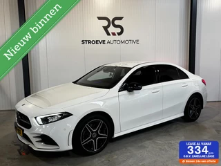 Mercedes-Benz A-Klasse 250e Buss Solution AMG | Navi | LED | ACC | Virtual | Camera | PDC | DAB | 1e Eig | Org NLD |