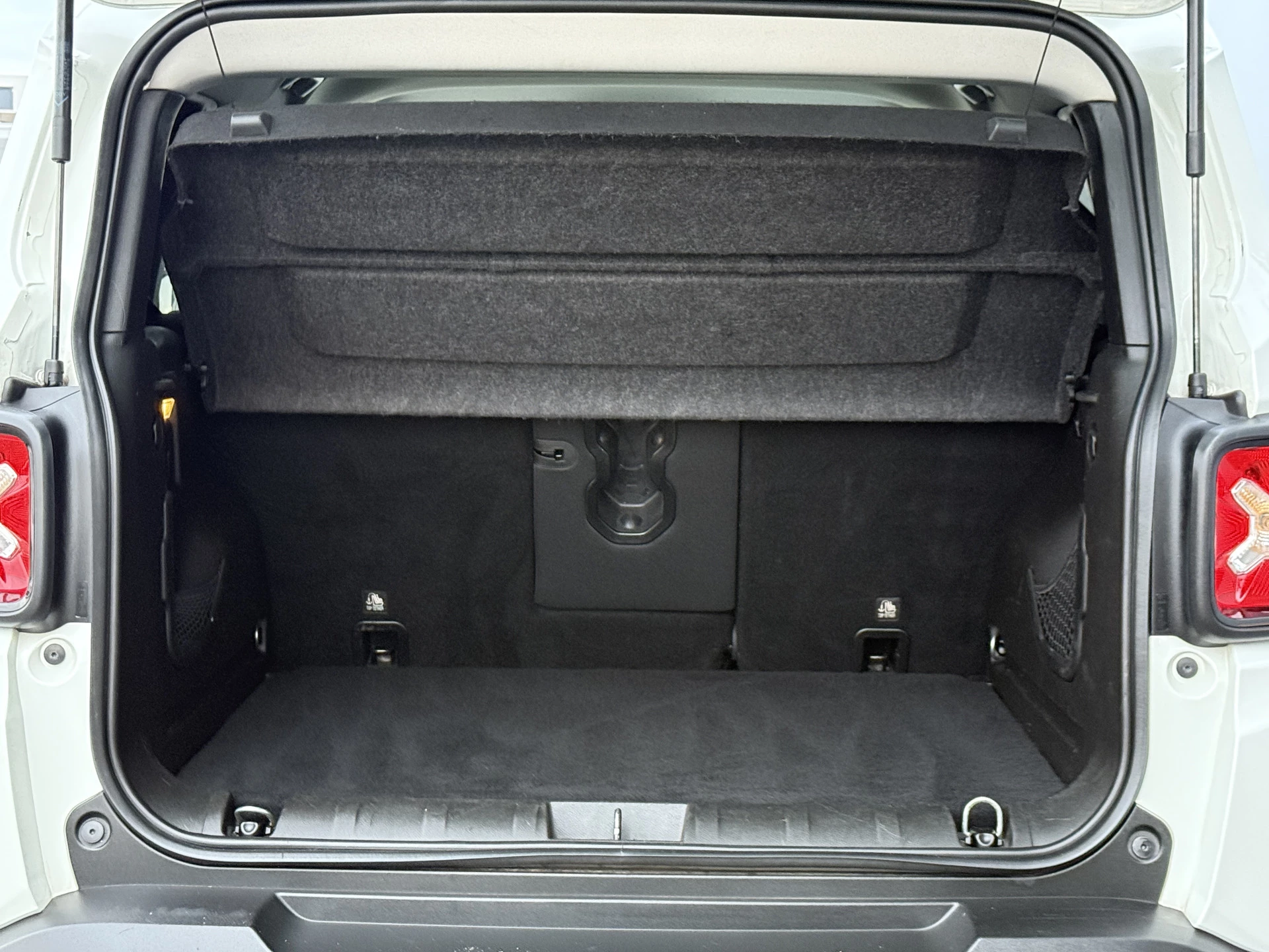 Hoofdafbeelding Jeep Renegade