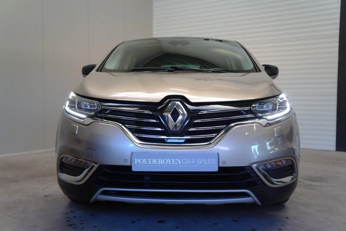 Hoofdafbeelding Renault Espace