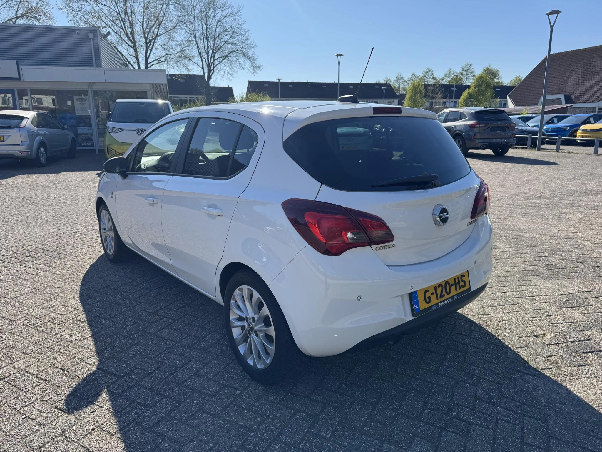 Hoofdafbeelding Opel Corsa