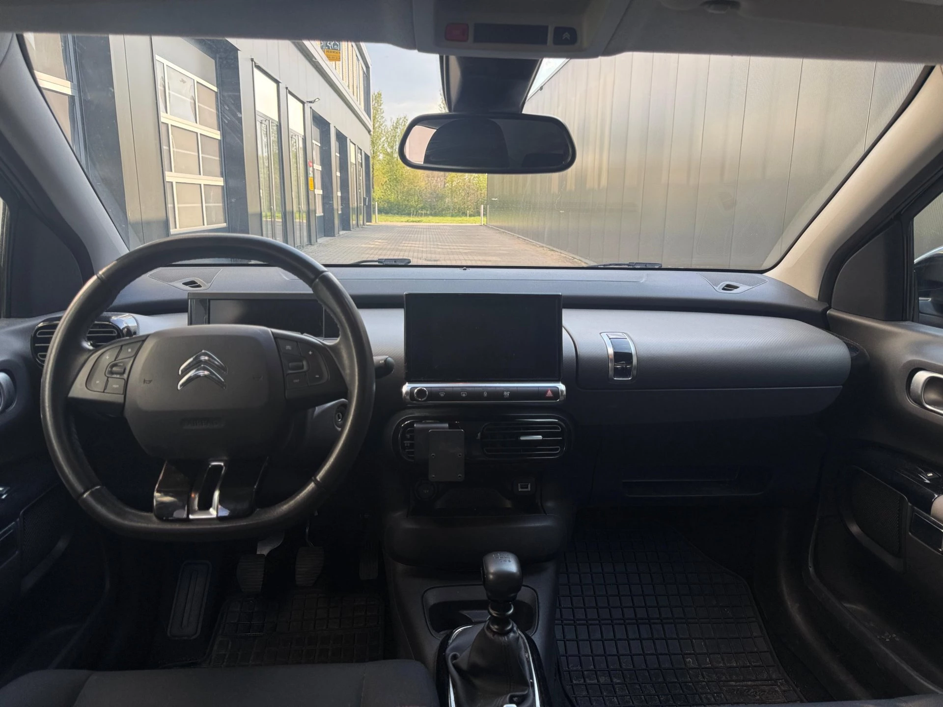 Hoofdafbeelding Citroën C4 Cactus