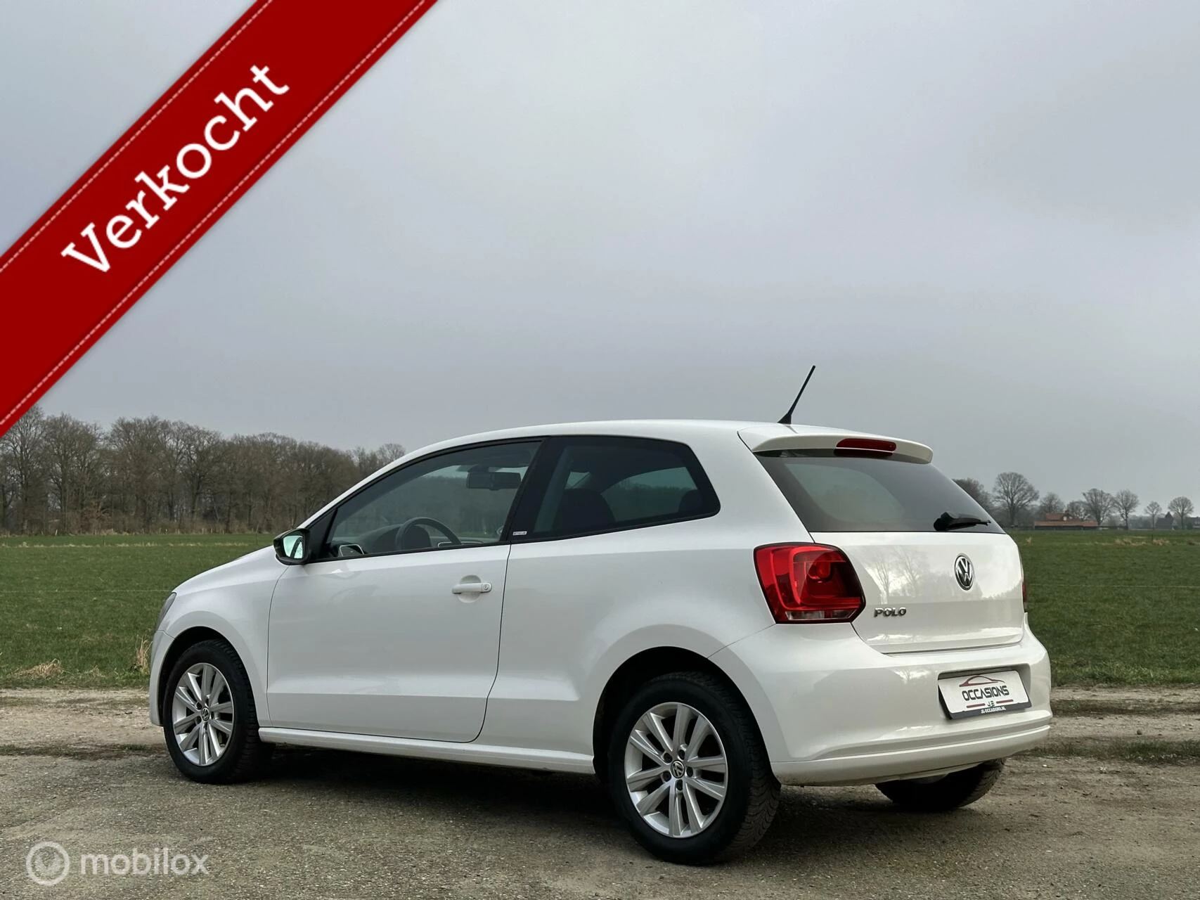 Hoofdafbeelding Volkswagen Polo