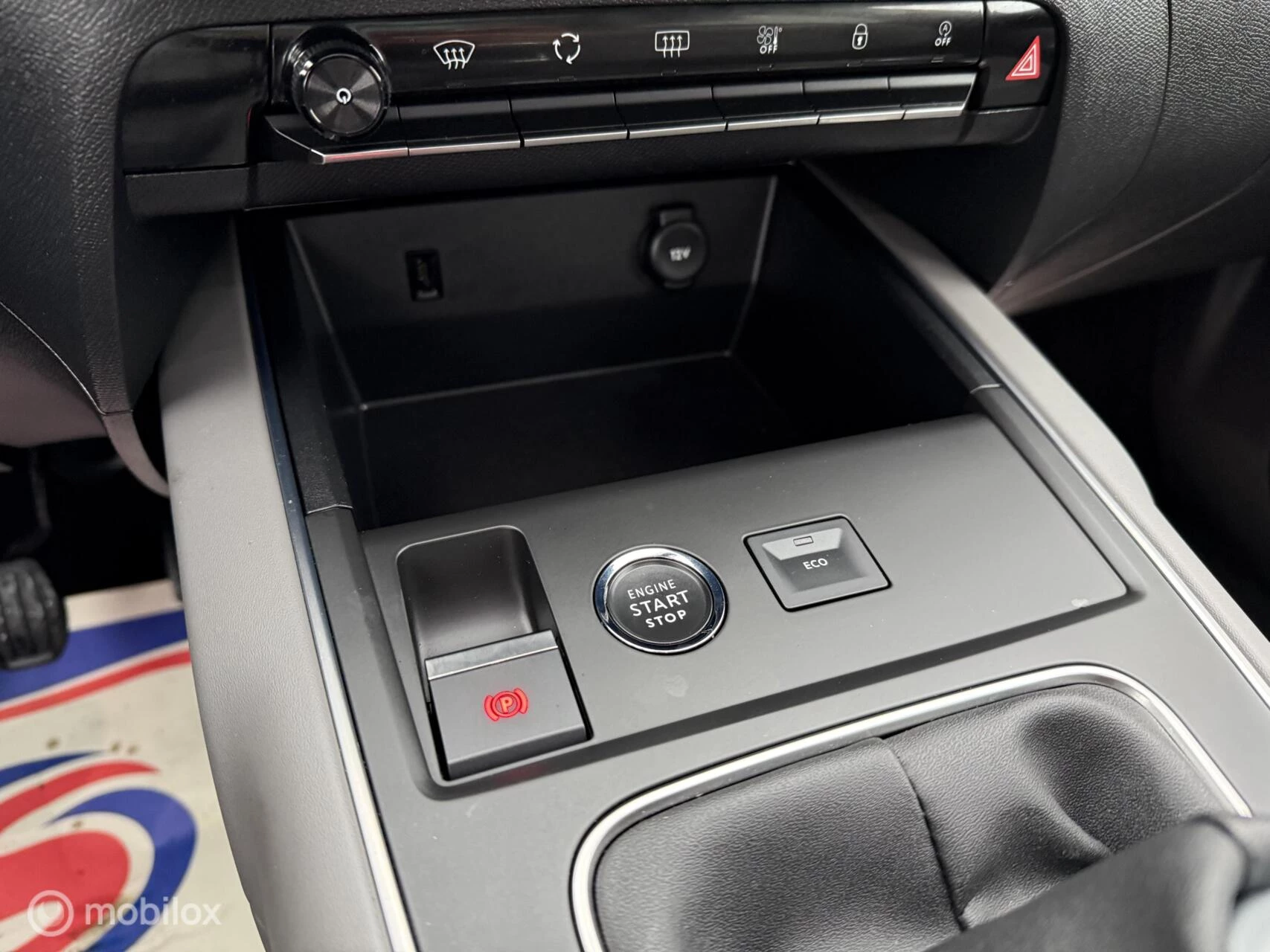 Hoofdafbeelding Citroën C5 Aircross