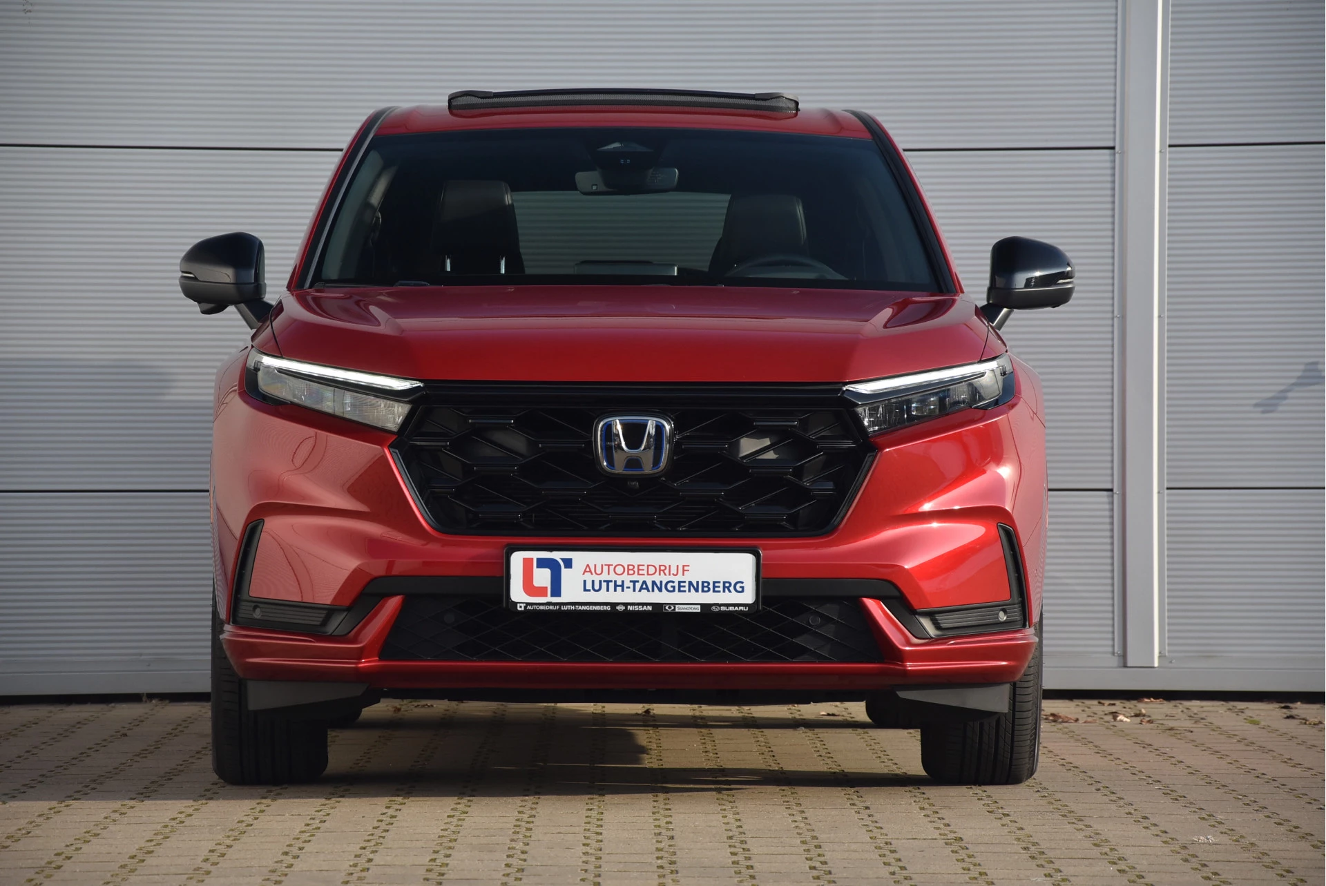 Hoofdafbeelding Honda CR-V