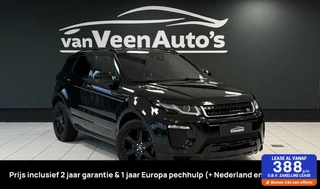 Range Rover Evoque 2.0 Si4 HSE Dynamic, 2 Jaar garantie,
