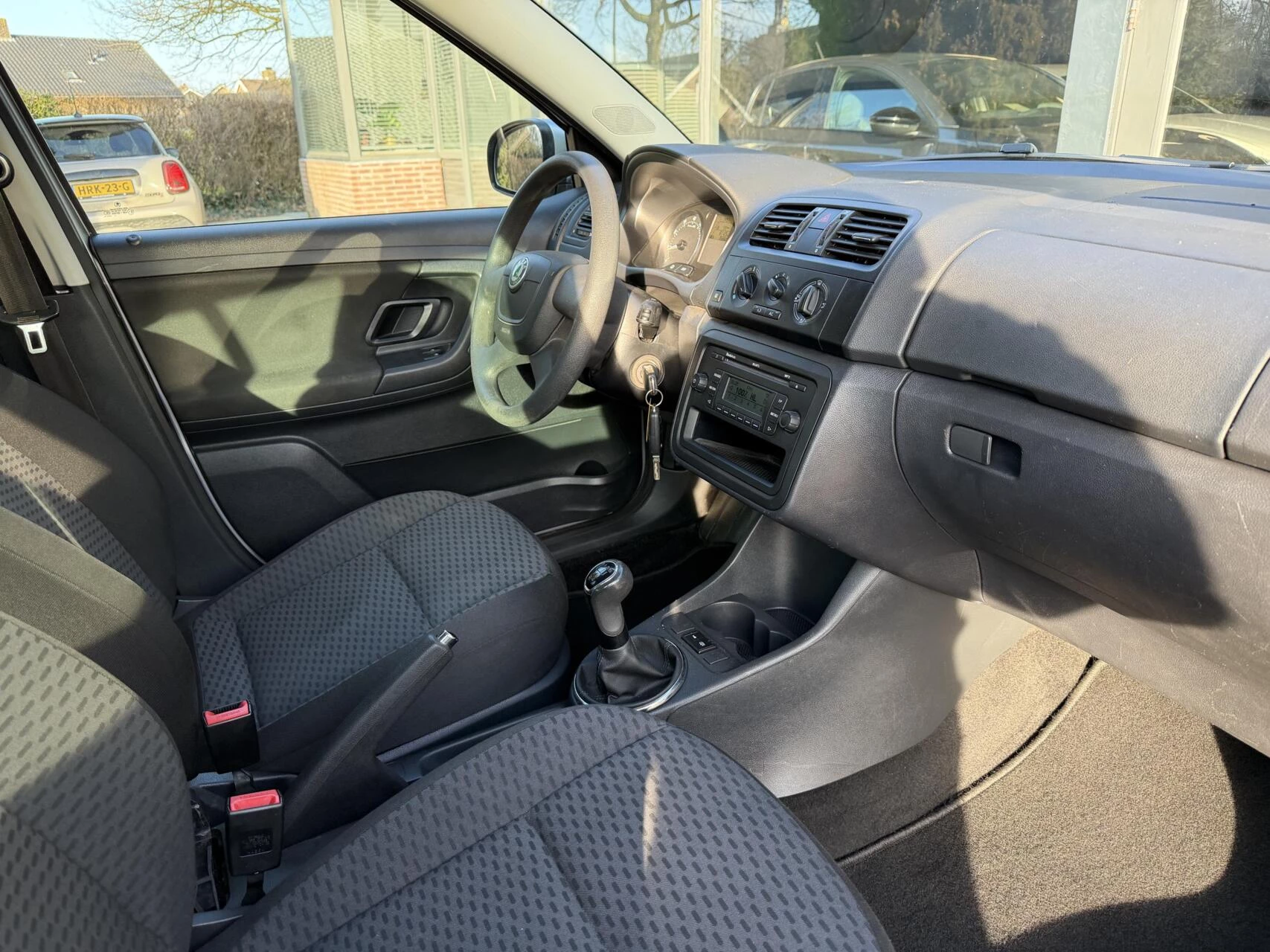 Hoofdafbeelding Škoda Fabia