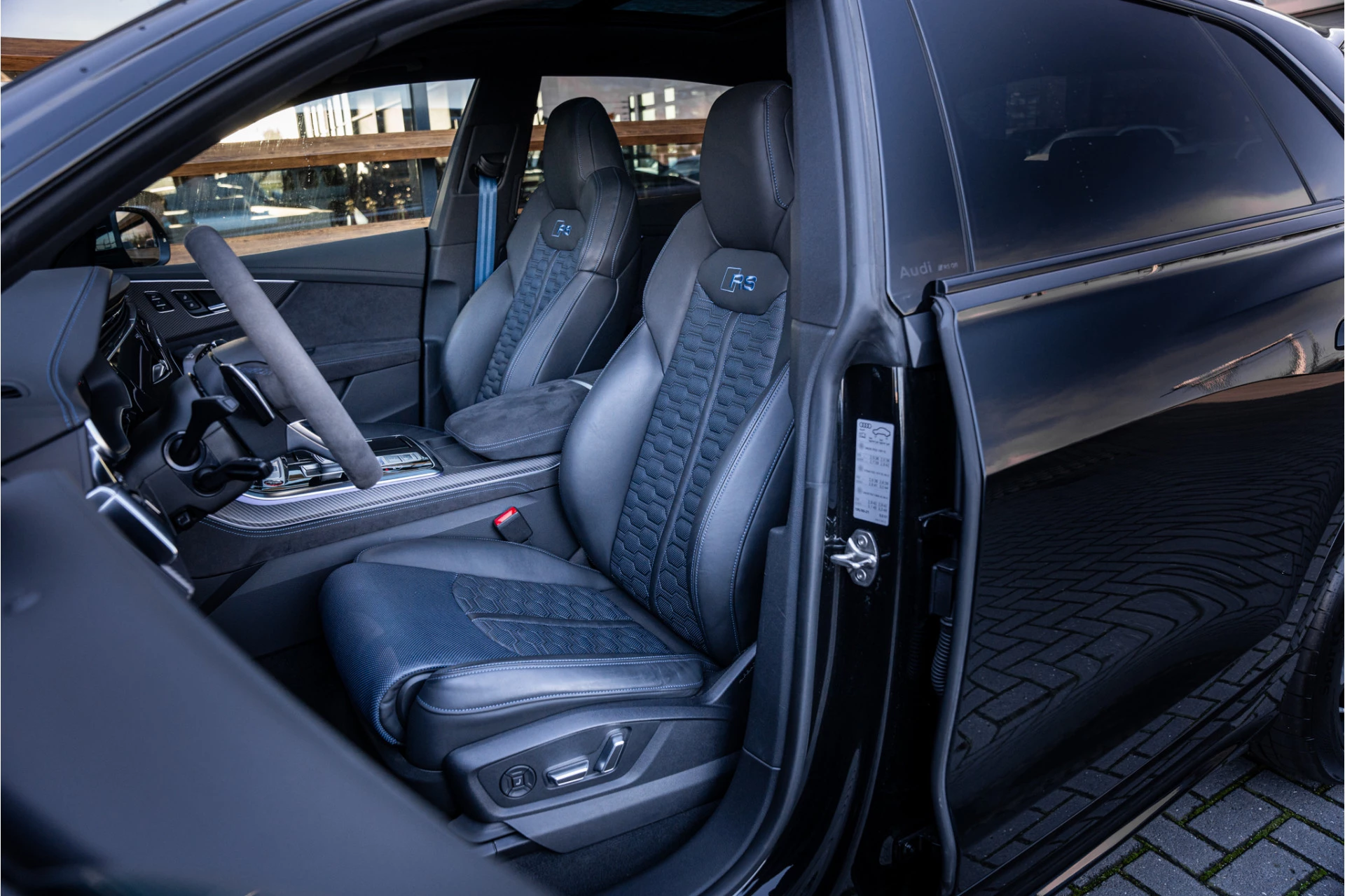 Hoofdafbeelding Audi RSQ8