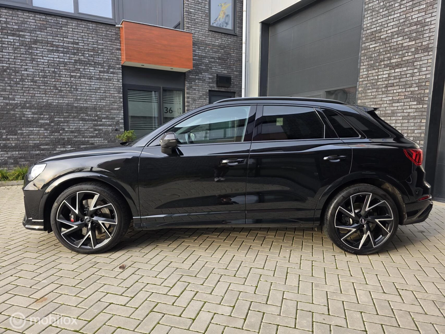 Hoofdafbeelding Audi RSQ3