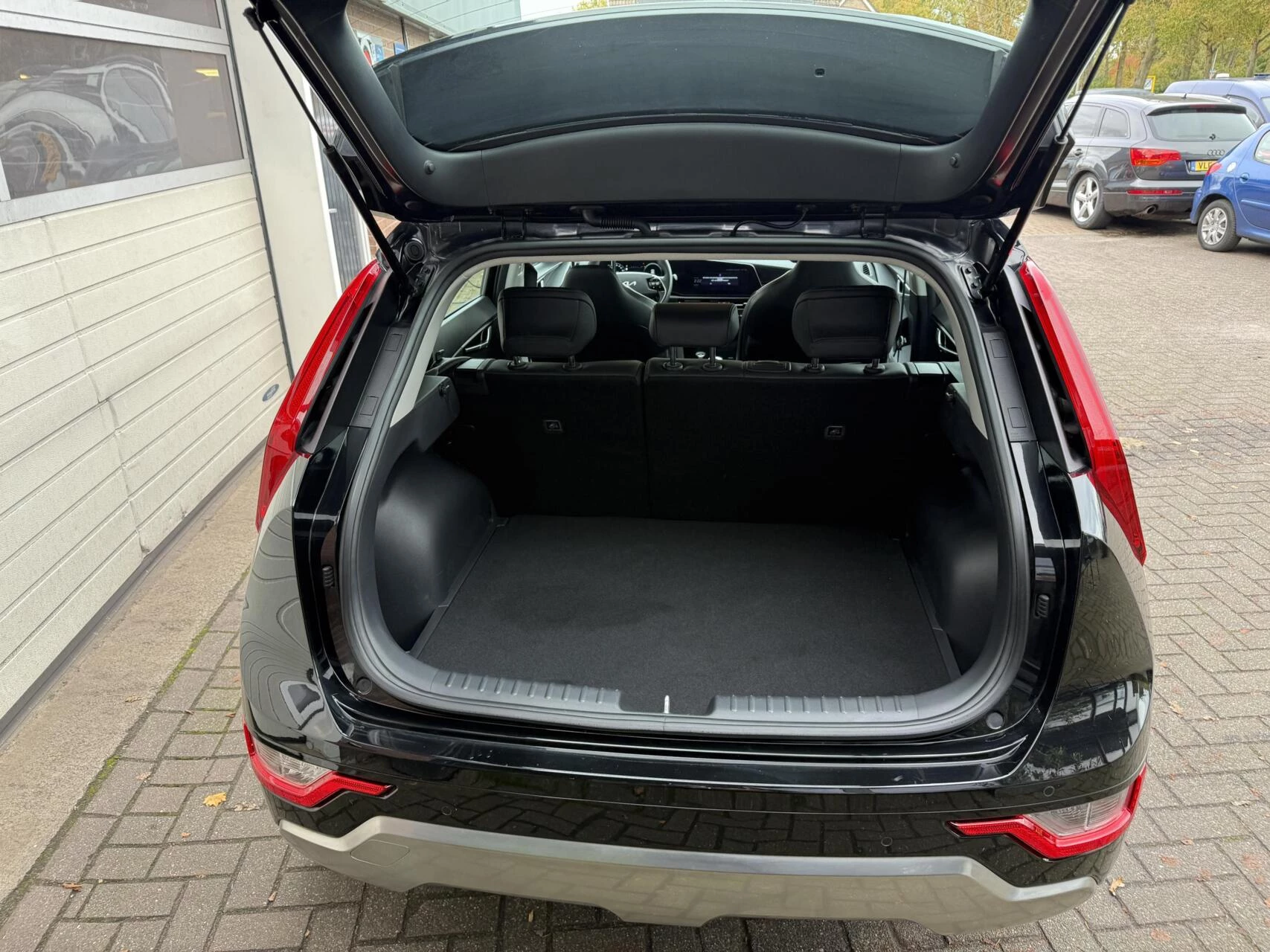 Hoofdafbeelding Kia Niro