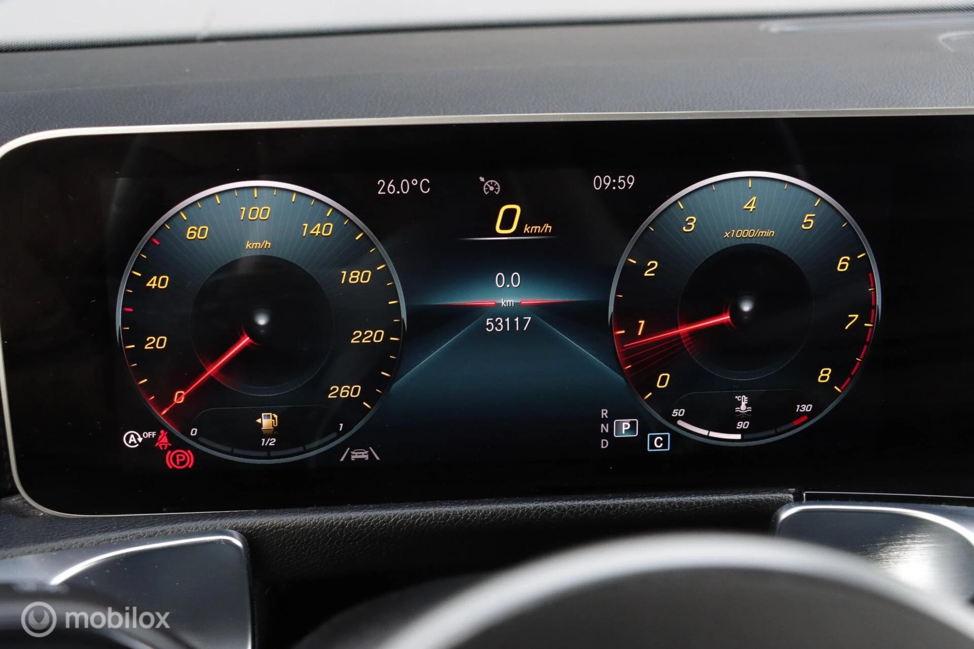 Hoofdafbeelding Mercedes-Benz GLB