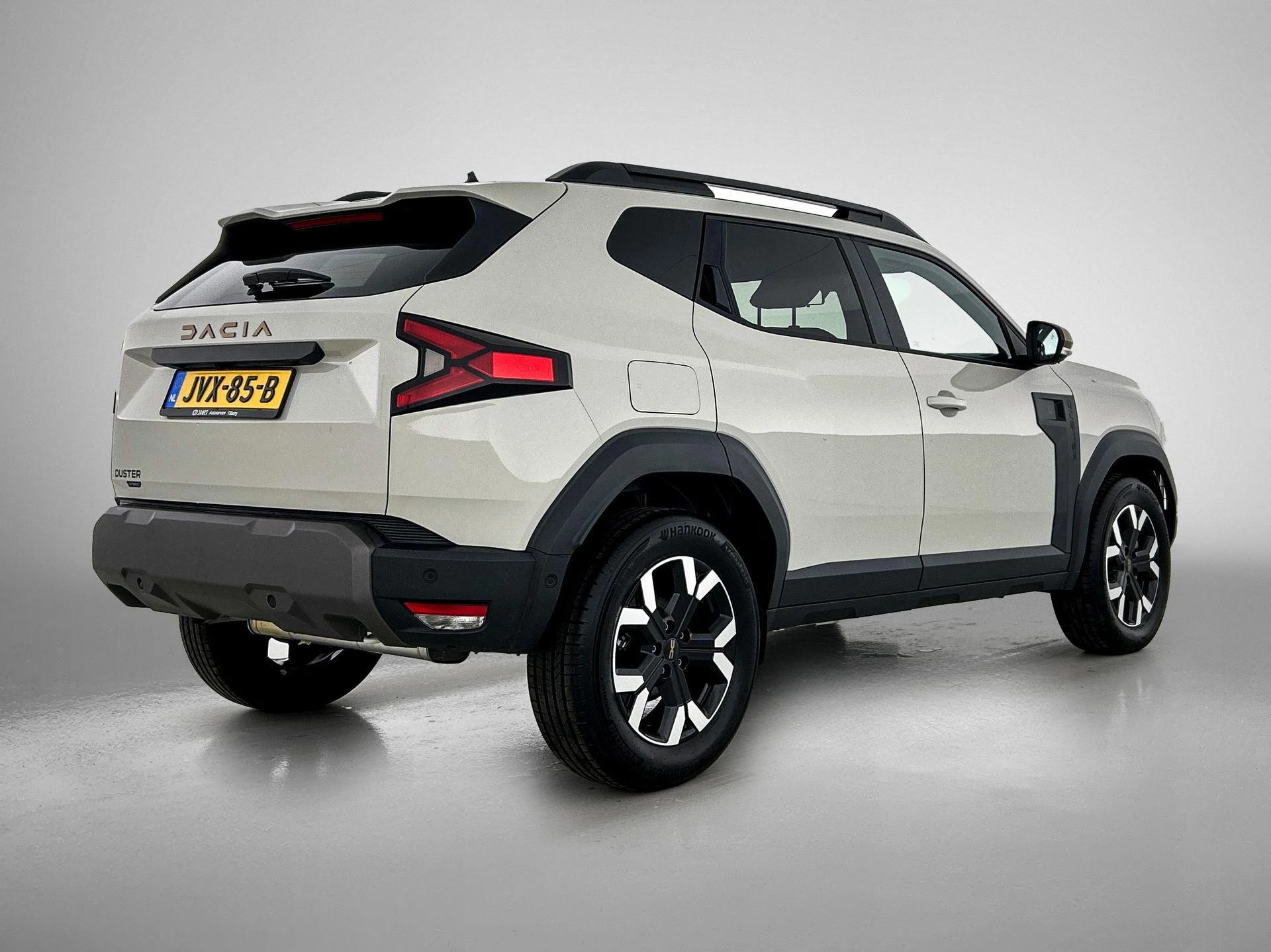 Hoofdafbeelding Dacia Duster
