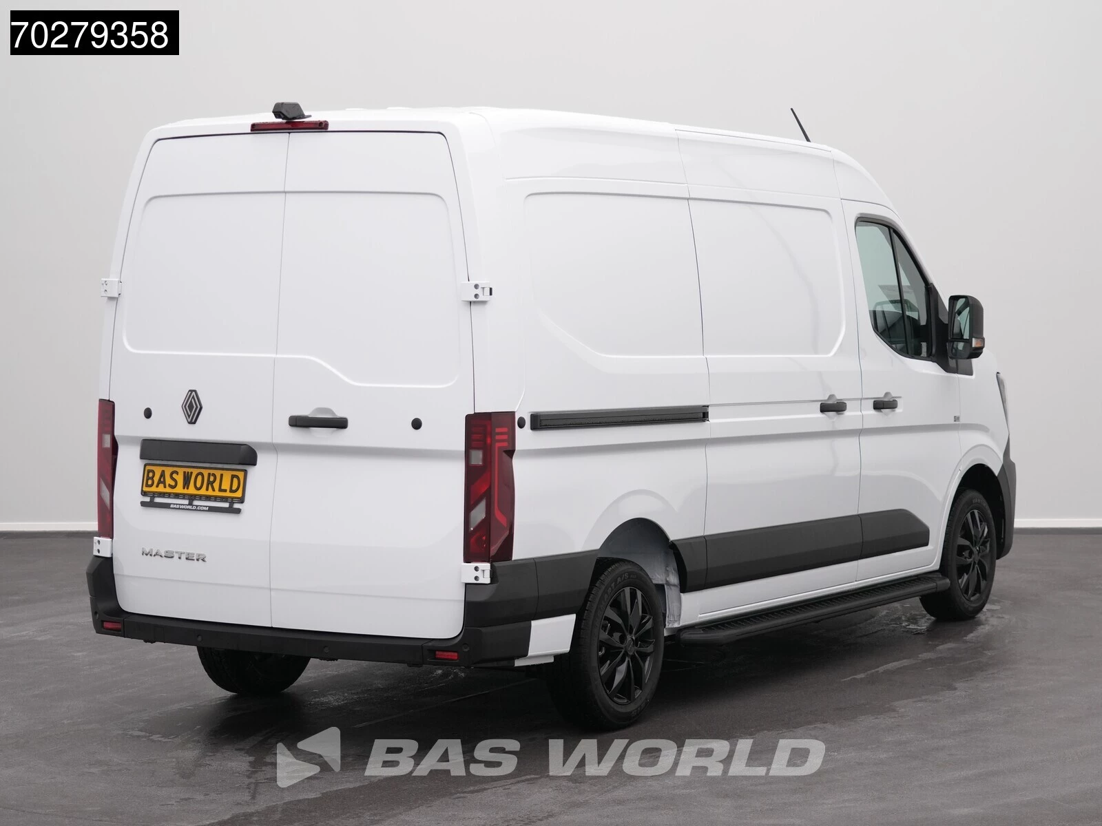 Hoofdafbeelding Renault Master