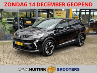 Renault Symbioz 1.6 E-Tech Full Hybrid 145 Techno - Navi - camera - stoel/stuur verw.