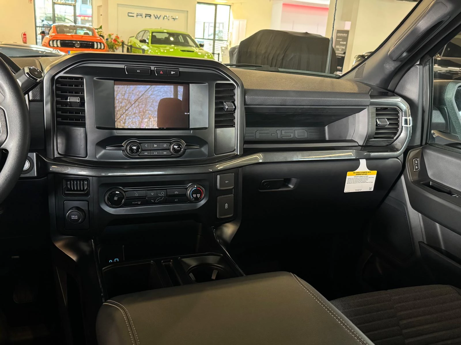 Hoofdafbeelding Ford F-150