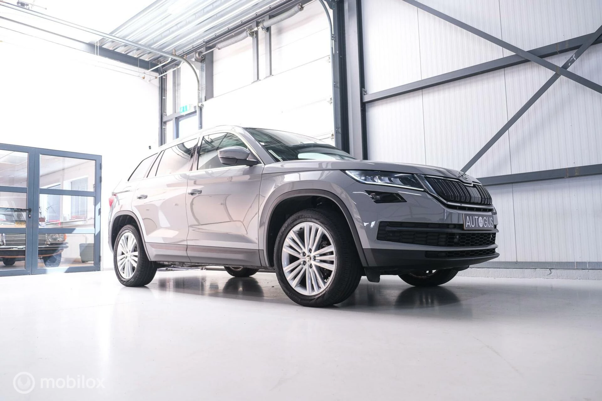 Hoofdafbeelding Škoda Kodiaq