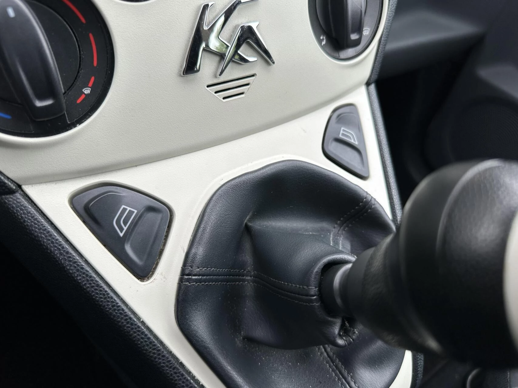 Hoofdafbeelding Ford Ka