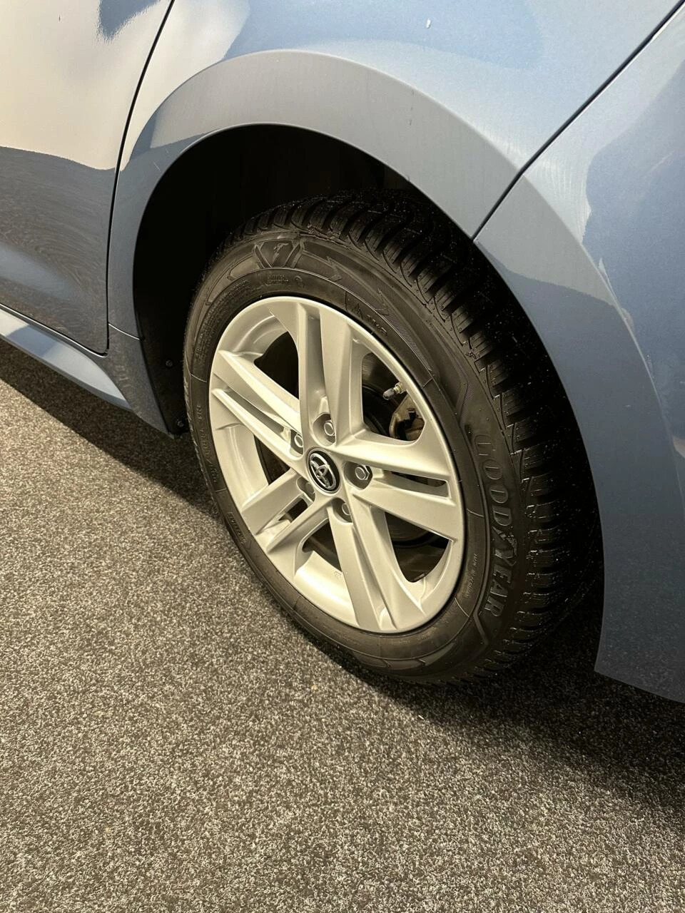 Hoofdafbeelding Toyota Corolla