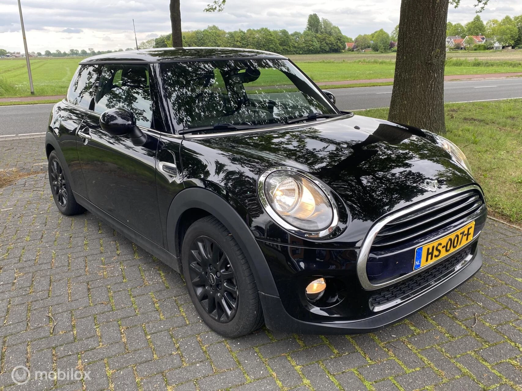 Hoofdafbeelding MINI Cooper